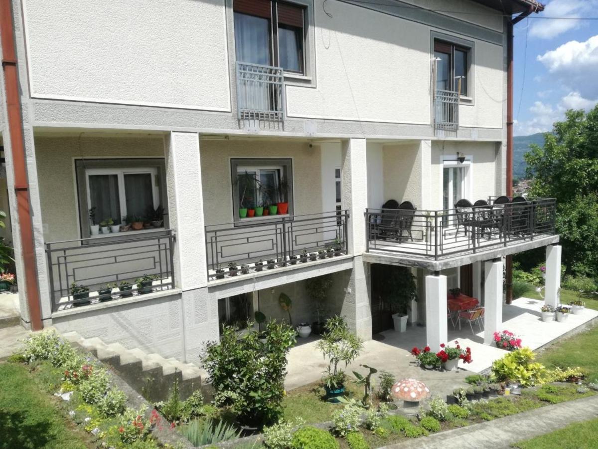 Apartman Bilja Vrnjacka Banja Exterior photo